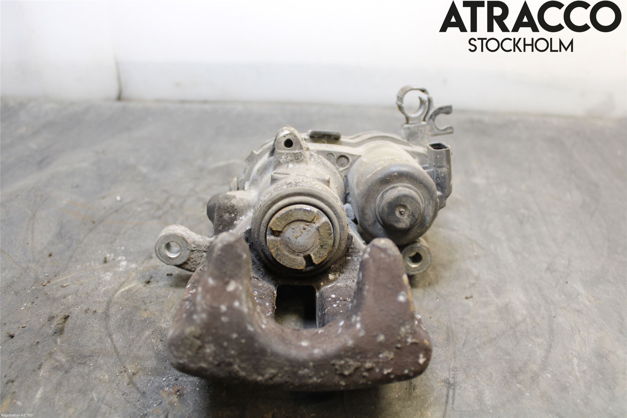 Mercedes-Benz MB A-KLASS (W176) 13-18 Bremsecaliper Bak Venstre