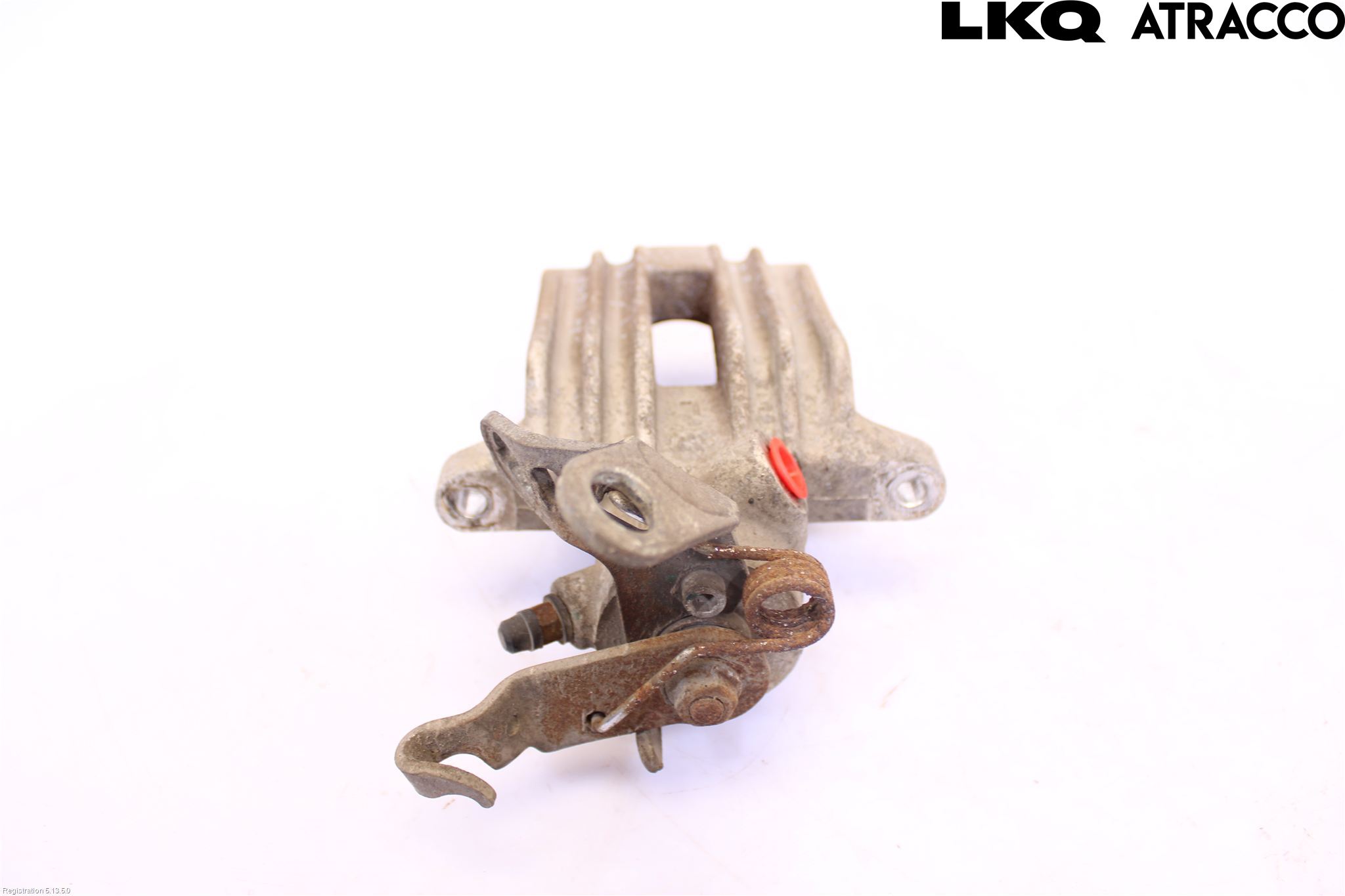 Volkswagen VW GOLF VI 09-13 Bremsecaliper Bak Venstre