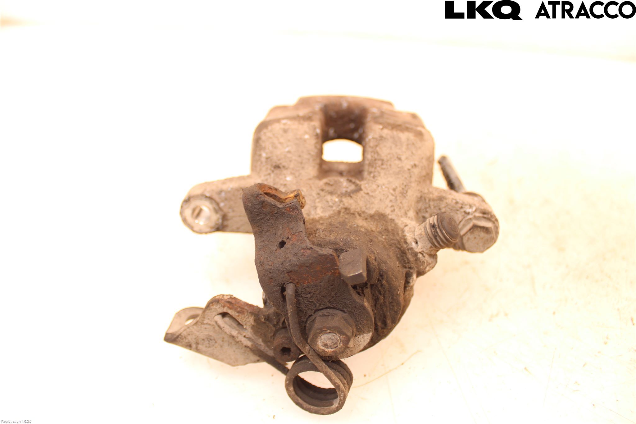 Peugeot 308 08-13 Bremsecaliper Bak Venstre