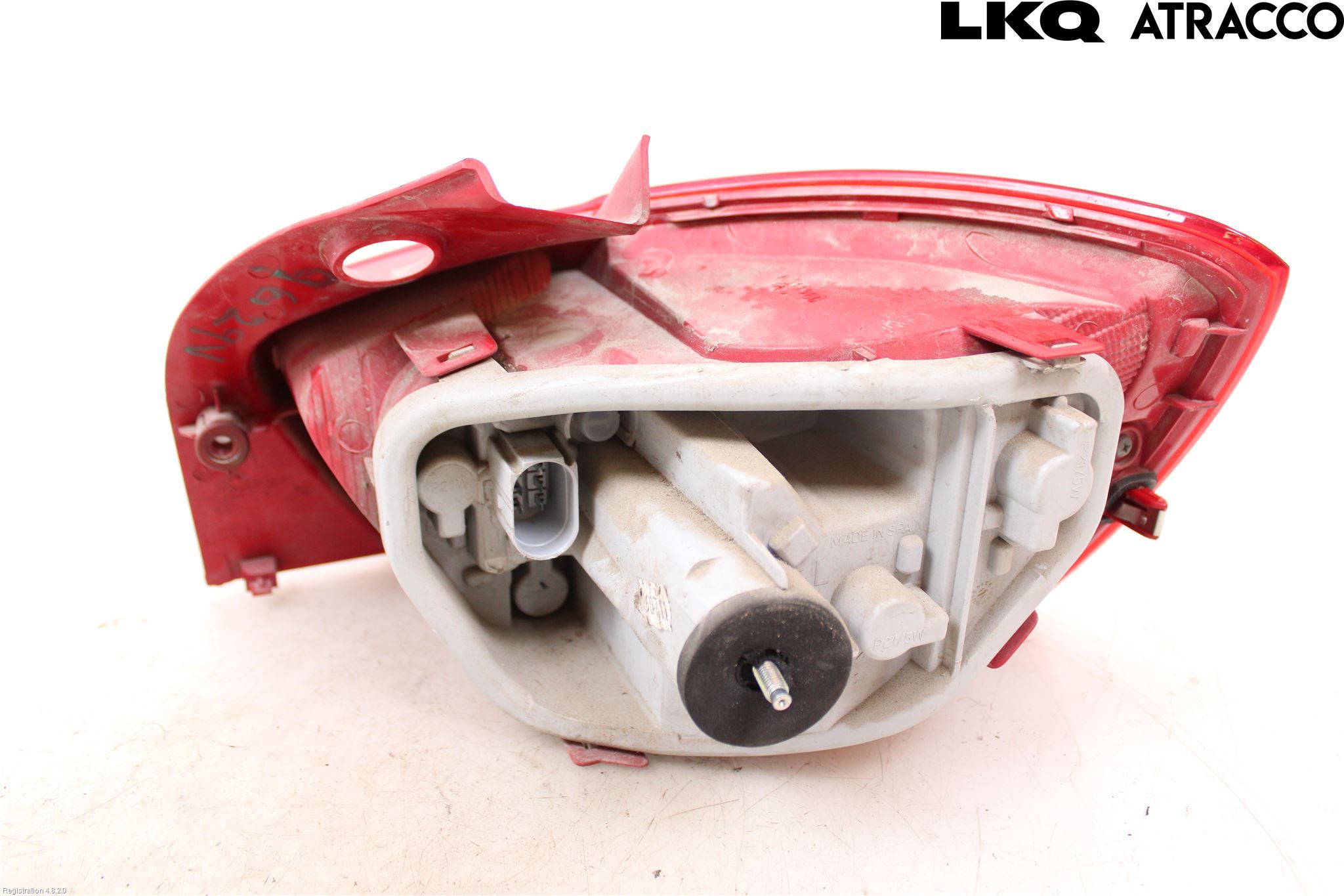 Seat IBIZA IV 08-16 Baklykt Venstre