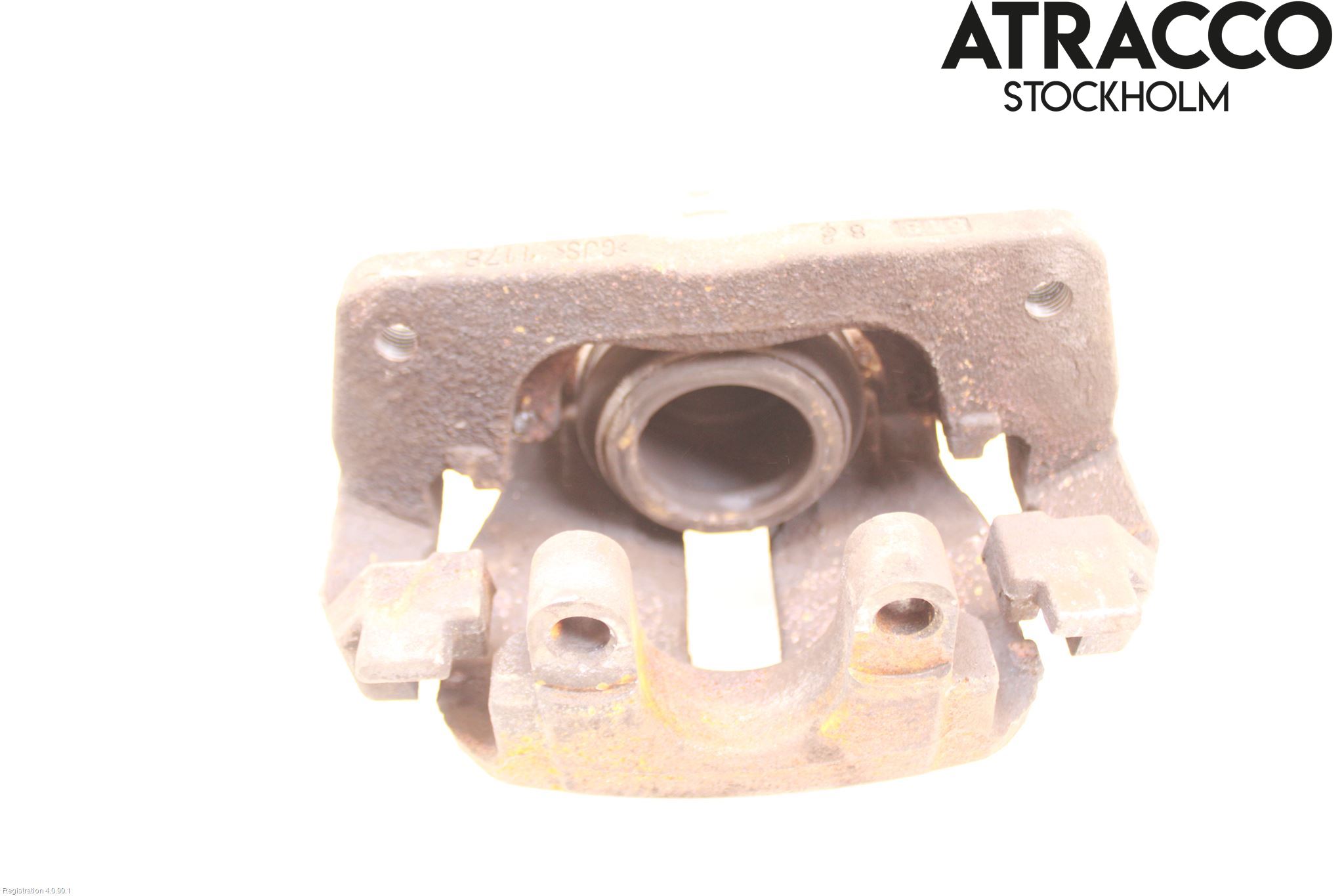 Peugeot 3008 17-24 Bremsecaliper Foran Høyre