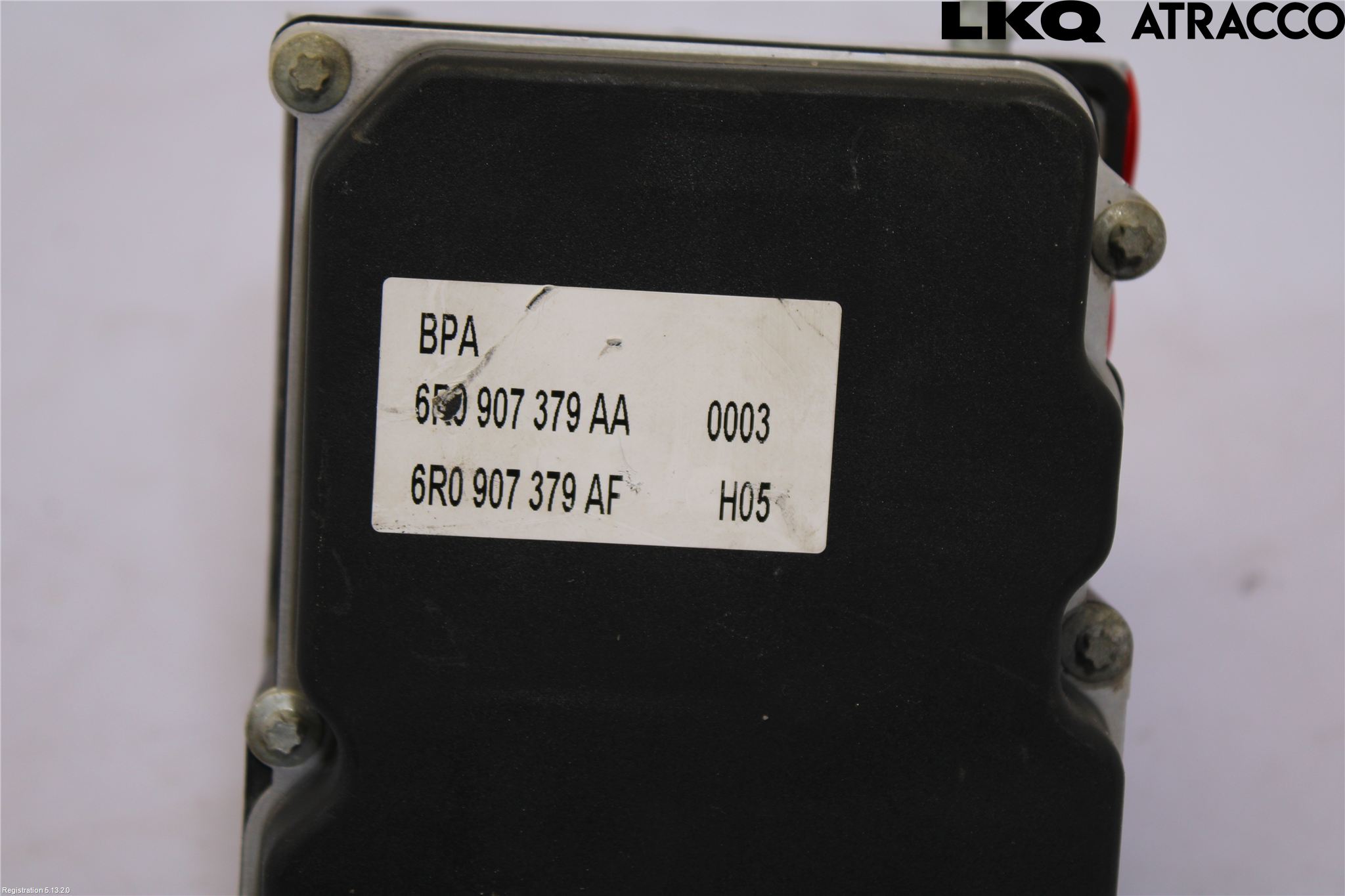 Skoda ROOMSTER Abs Hydraulikkaggregat