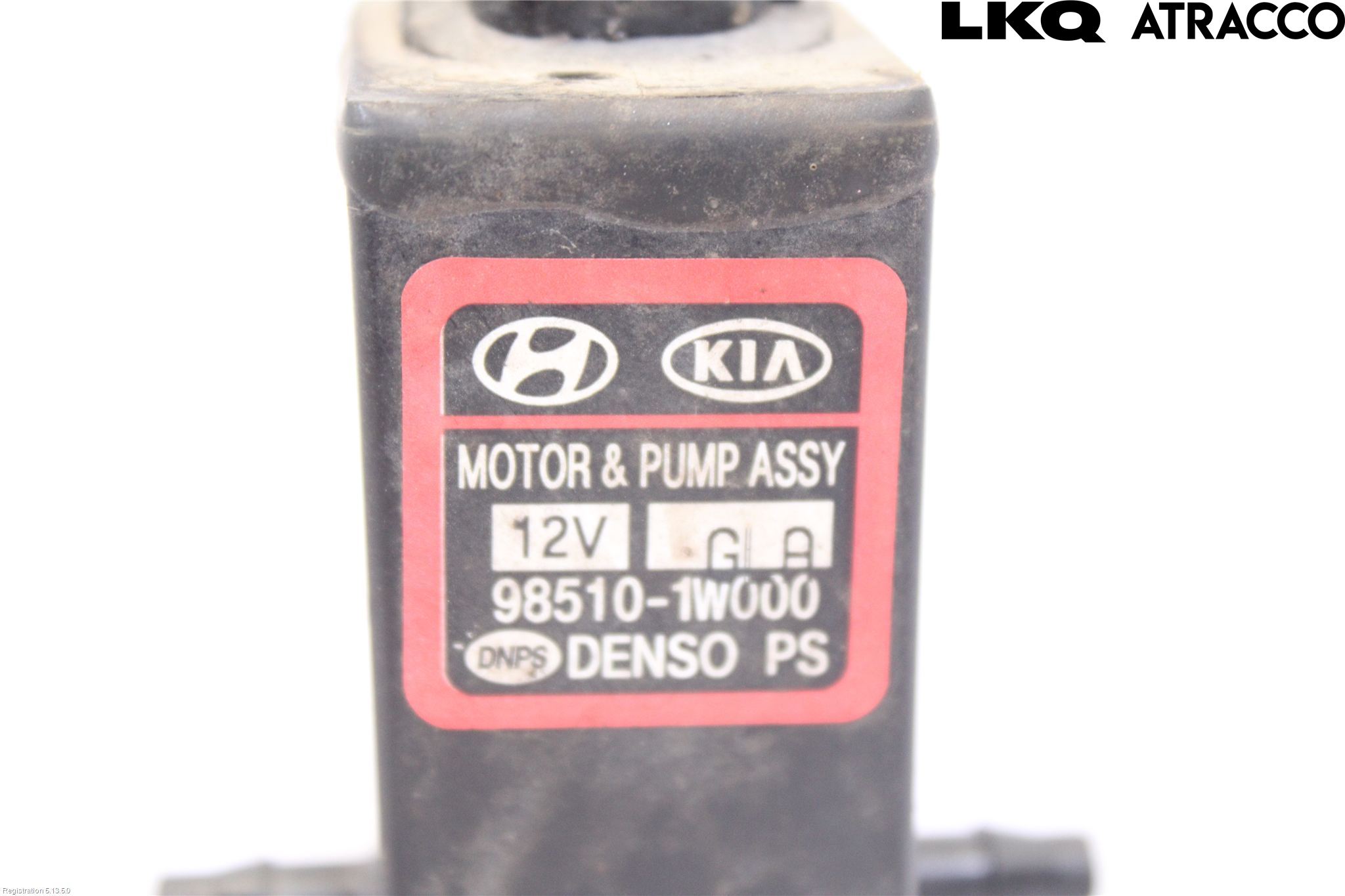 Hyundai i30 GD 13-17 Spylerpumpe Frontrute