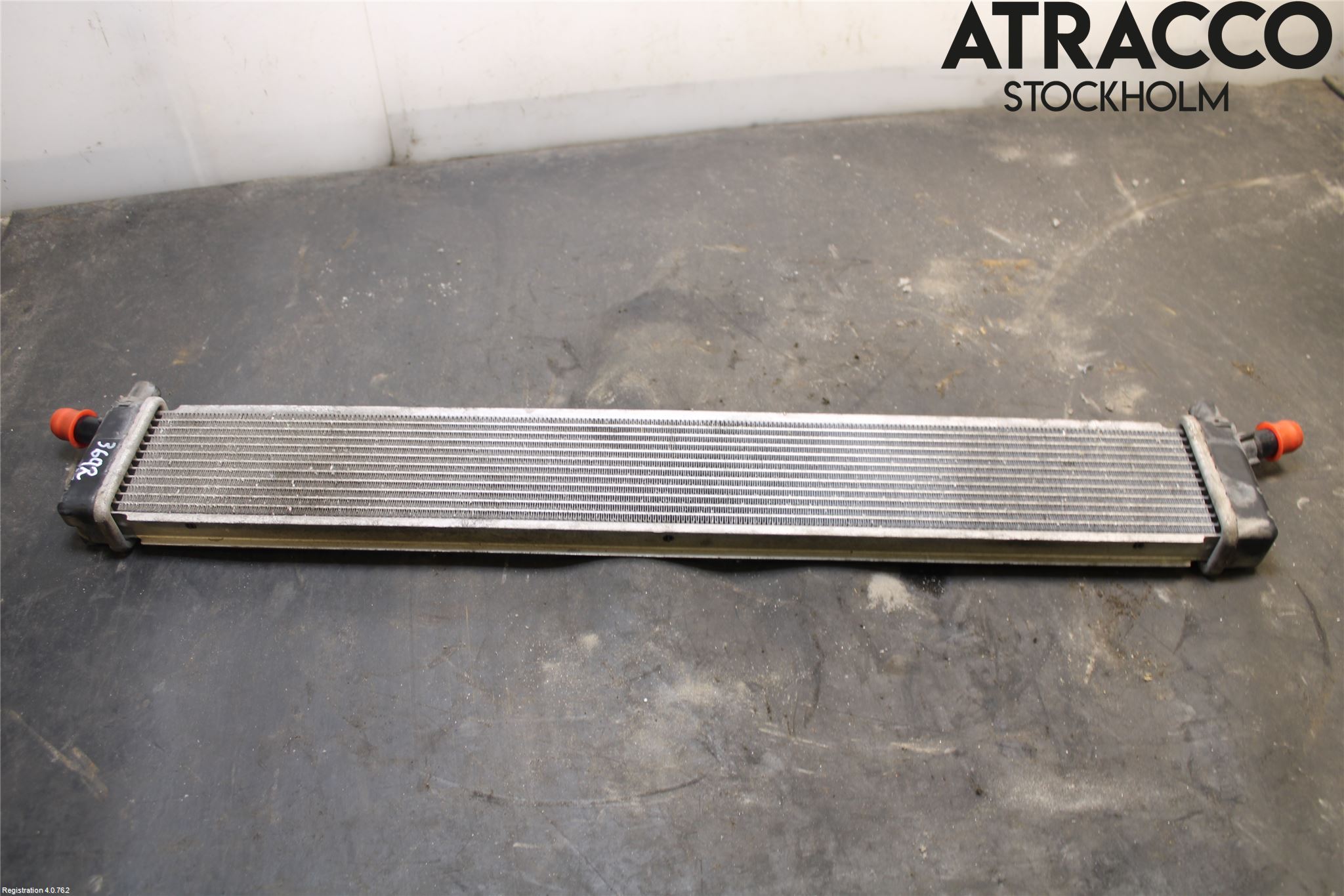 Toyota AURIS 13-19 Radiator Automat