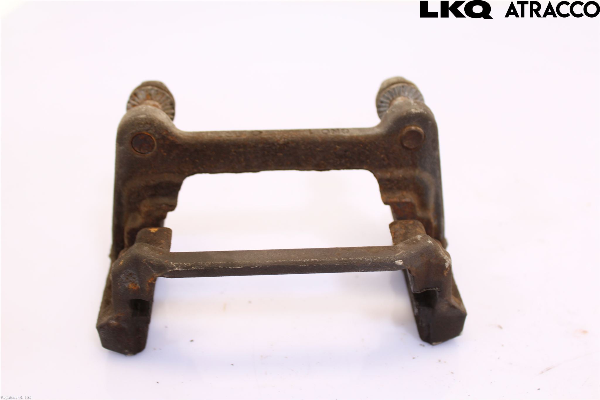 Audi A4/S4 B9 16-19 Bremsecaliper Feste Holder