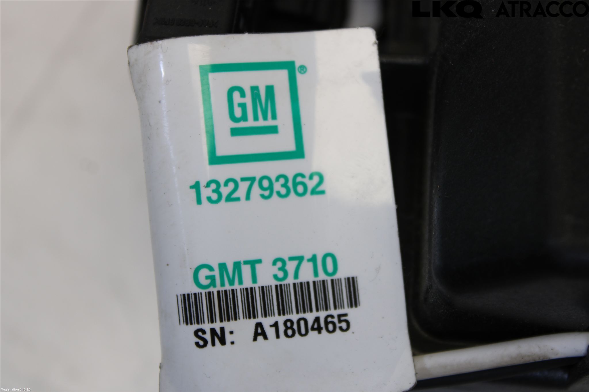 Opel INSIGNIA 09-16 Baklukeåpner Automatisk