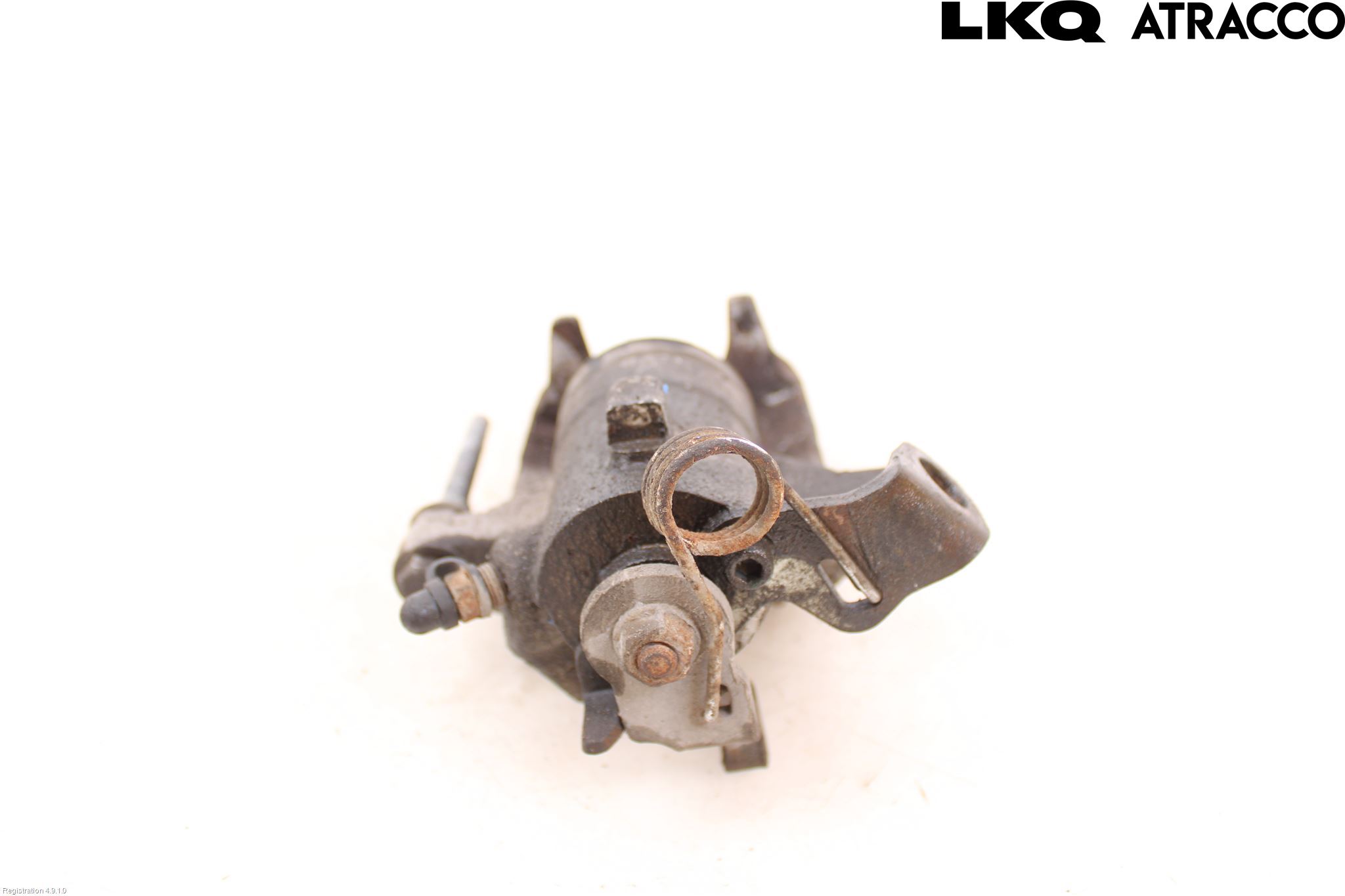 Seat IBIZA III 06-08 Bremsecaliper Bak Venstre
