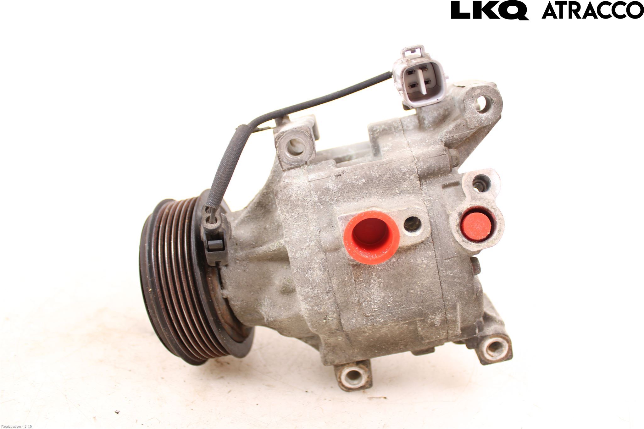 Toyota COROLLA 02-07 Varme Ac Kompressor