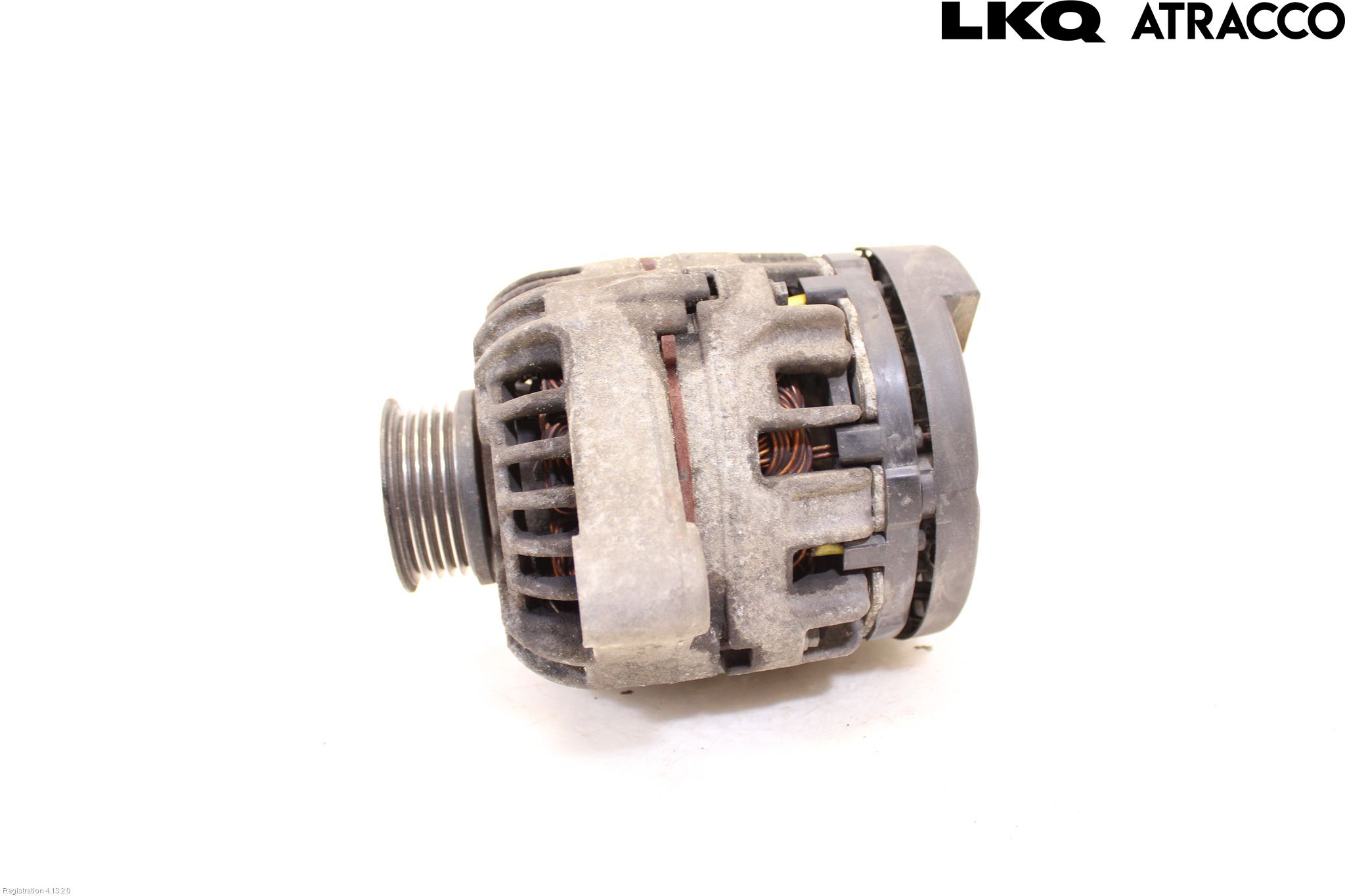 Smart FORTWO I 99-07 Dynamo