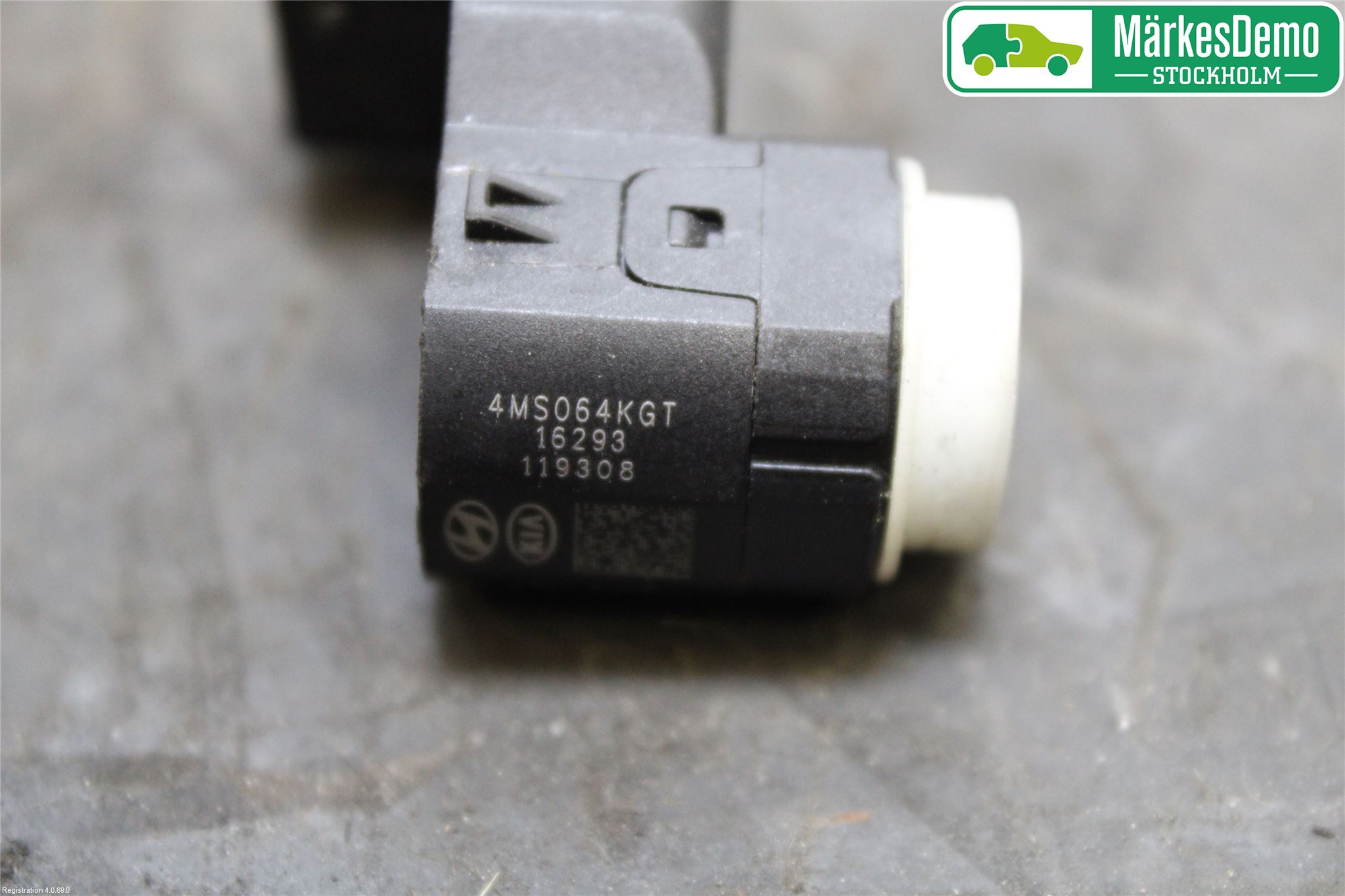 Kia SORENTO 15-20 Sensor Parkering Front