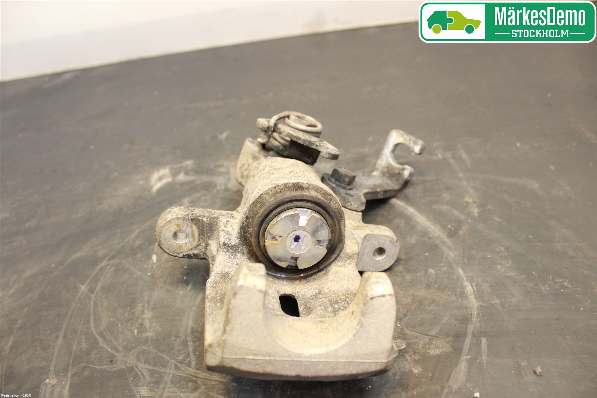 Suzuki SX4 S-CROSS 14-21 Bremsecaliper Bak Venstre