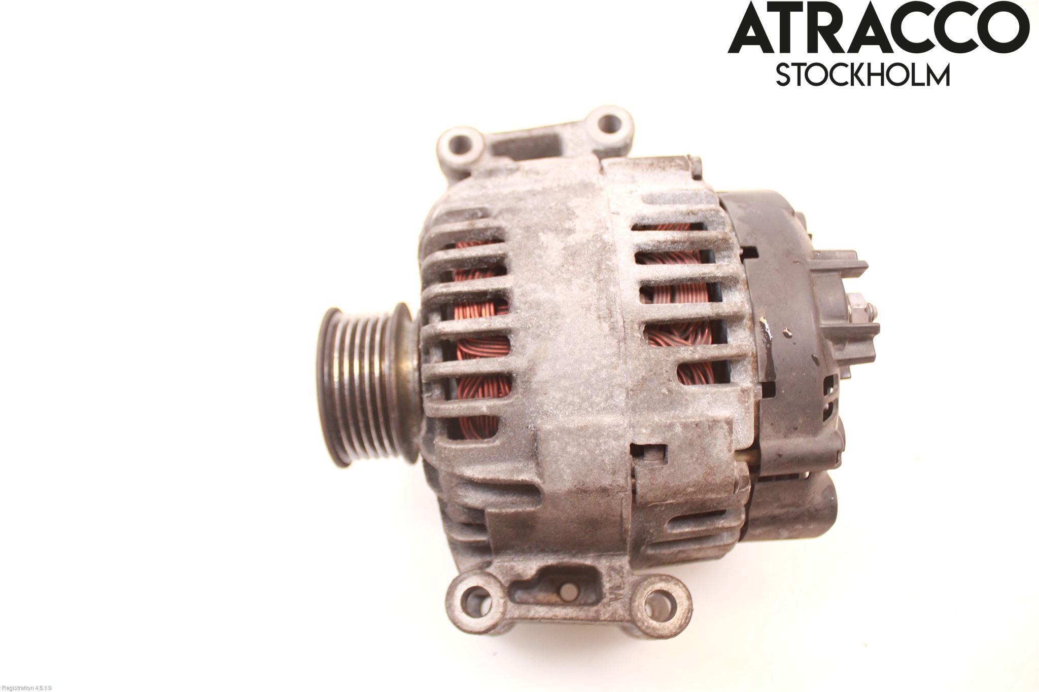 Audi A4/S4 05-07 Dynamo