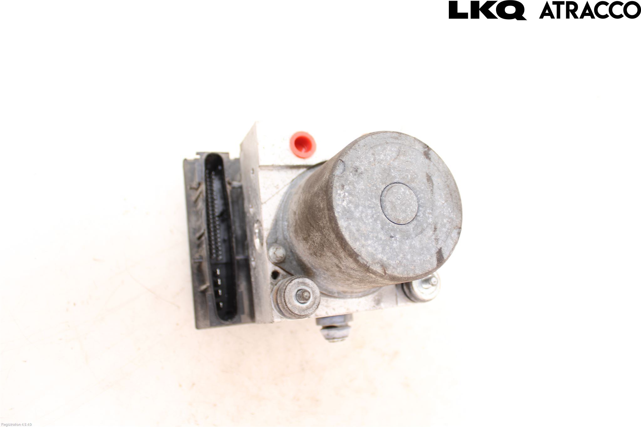 Renault CLIO III  09-12 Abs Hydraulikkaggregat