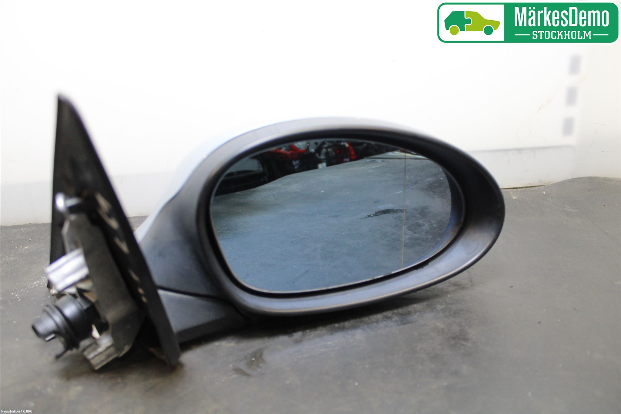 BMW 3 E90/91 SED/TOU 05-12 Speil H M-El Justering
