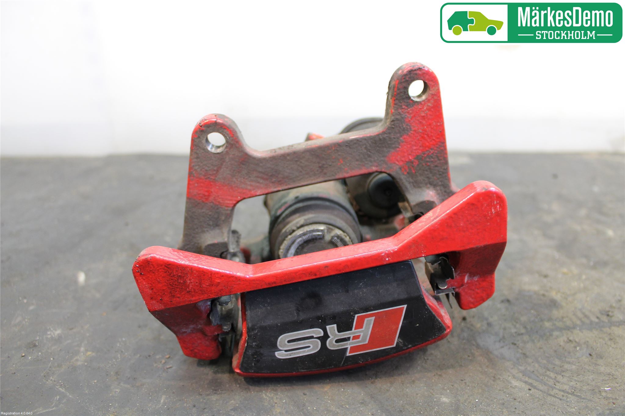 Audi A6/S6 4G 11-18 Bremsecaliper Bak Høyre