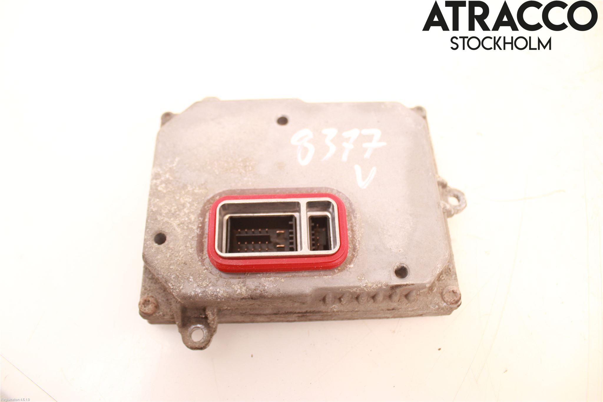 Audi A4/S4 05-07 Styreenhet Xenon