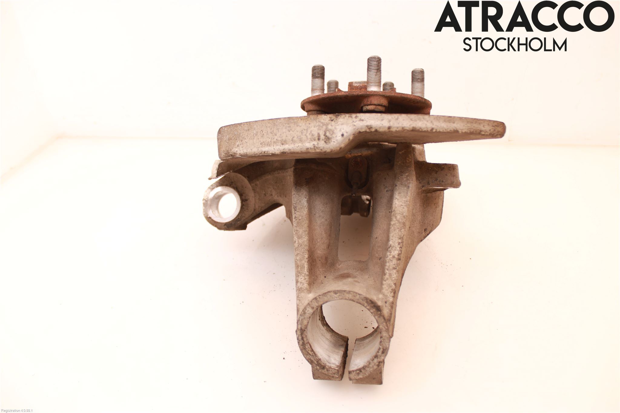 Landrover LAND ROVER DISCOVERY 4 10-16 Spindel Hf