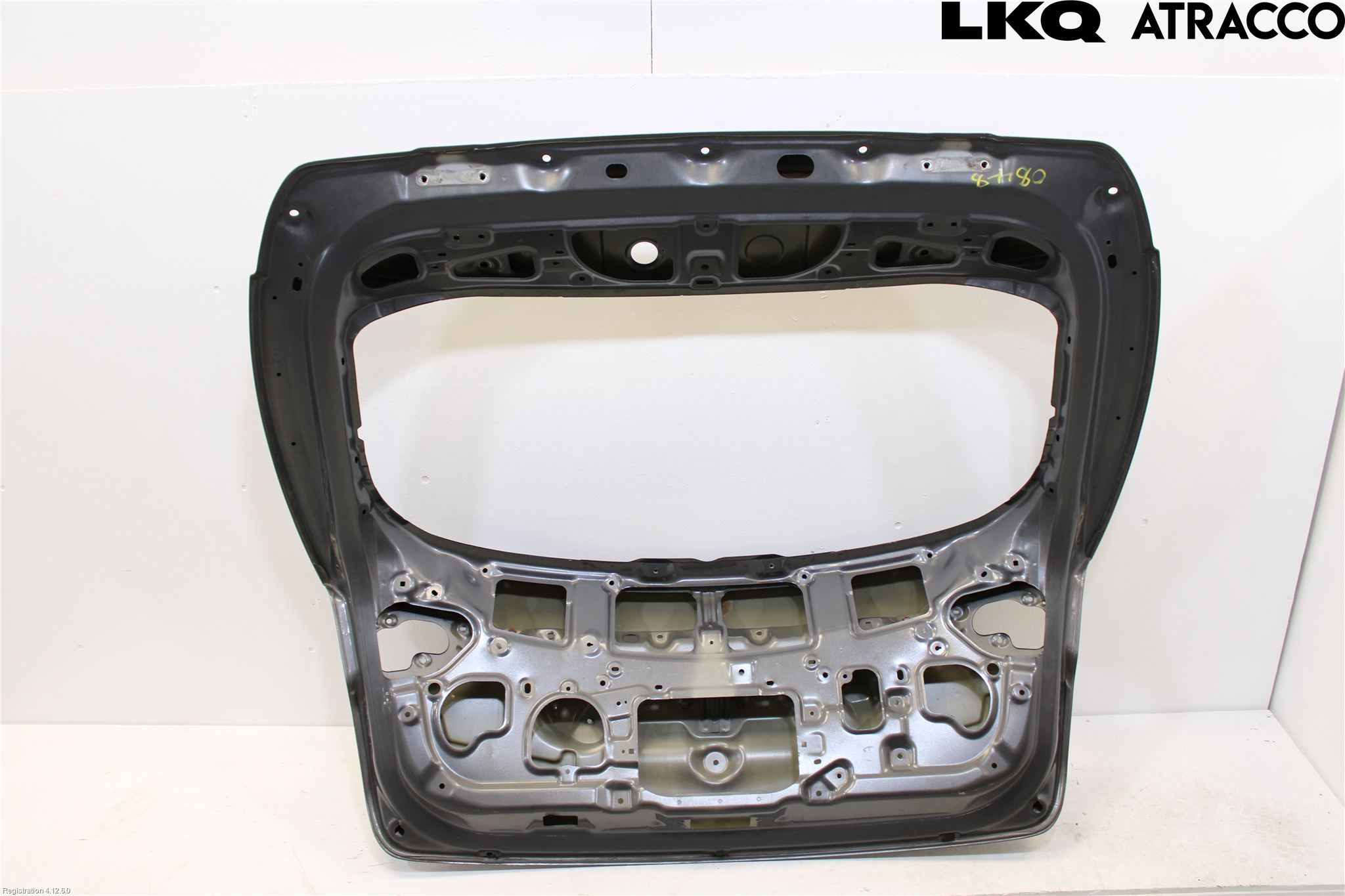 Hyundai i40 08-15 Bakluke Stv
