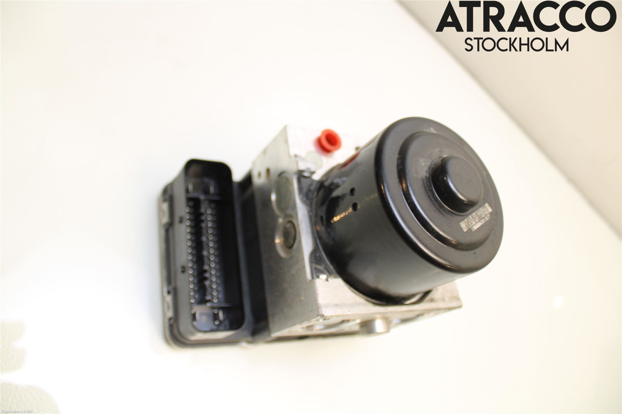 BMW X4 F26 14-18 Abs Hydraulikkaggregat