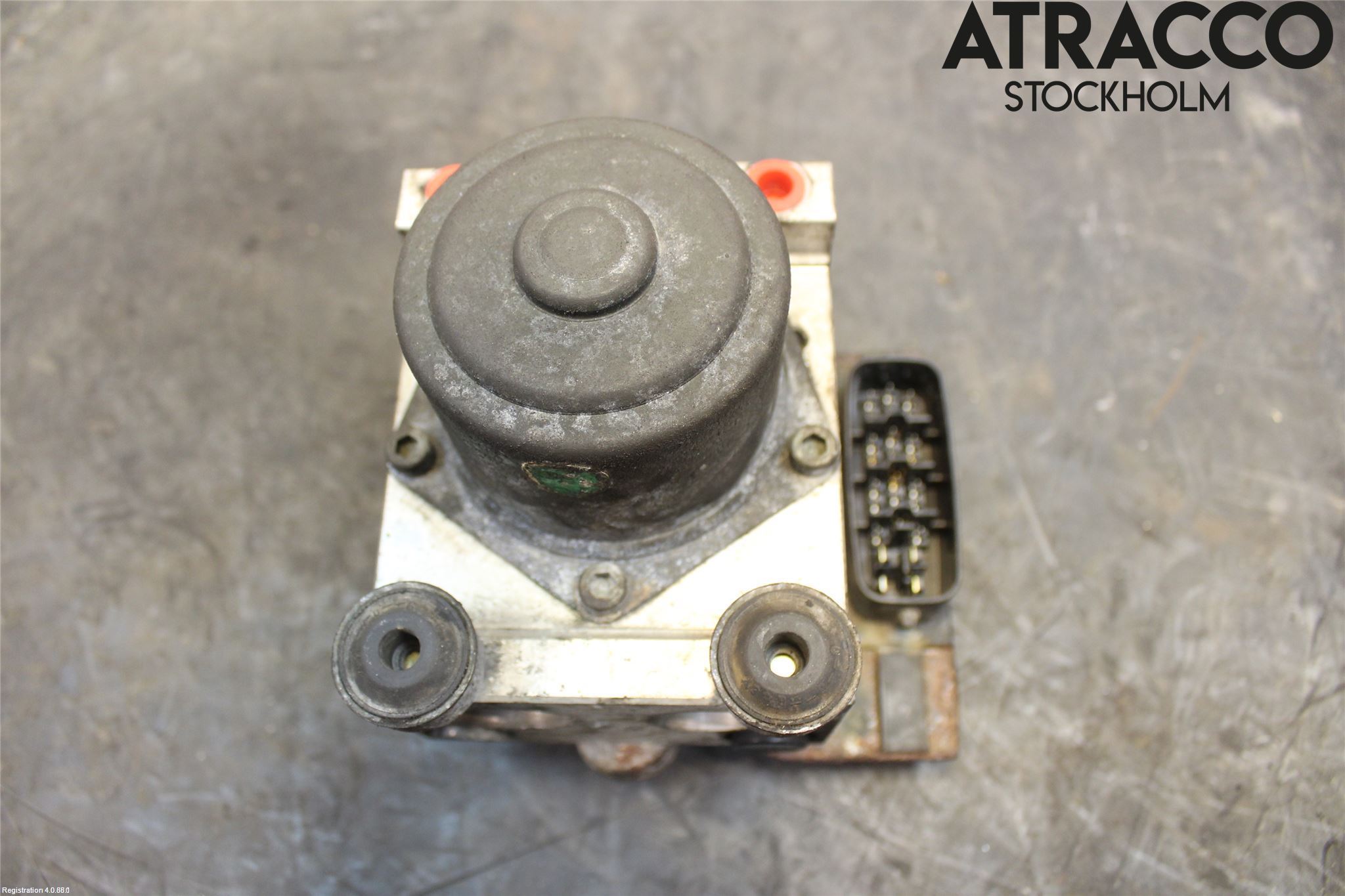 Mazda 6 02-08 Abs Hydraulikkaggregat