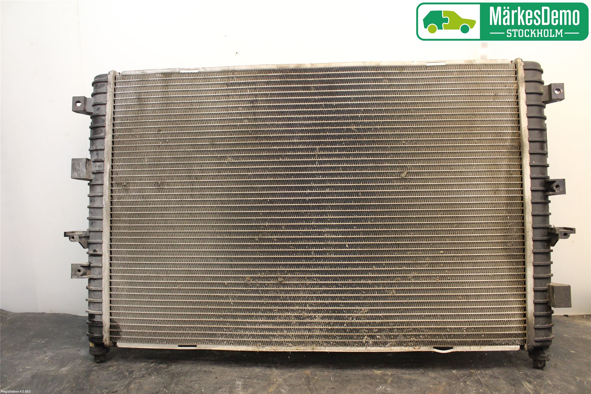 Landrover LAND ROVER DISCOVERY 2 98-04 Radiator Automat