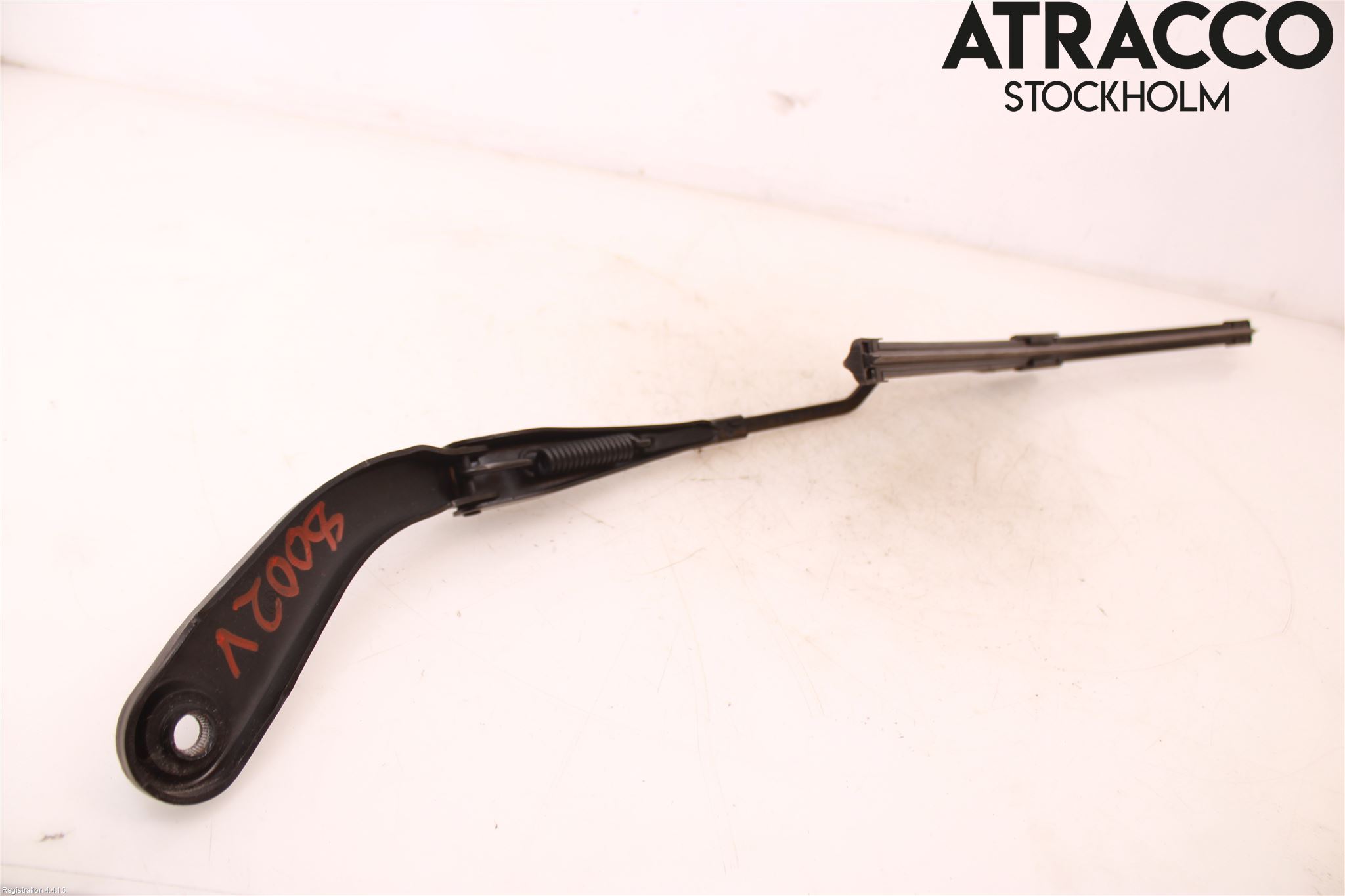 BMW 2 F22/F23/F87 Coupé/Cab 13-21 Viskerarm-Armer Frontrute