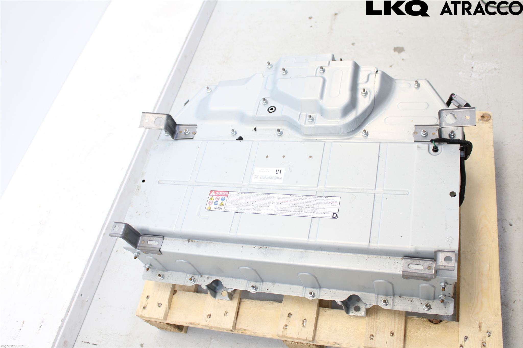 Lexus IS 250/350 14-20 Hybrid Batteri