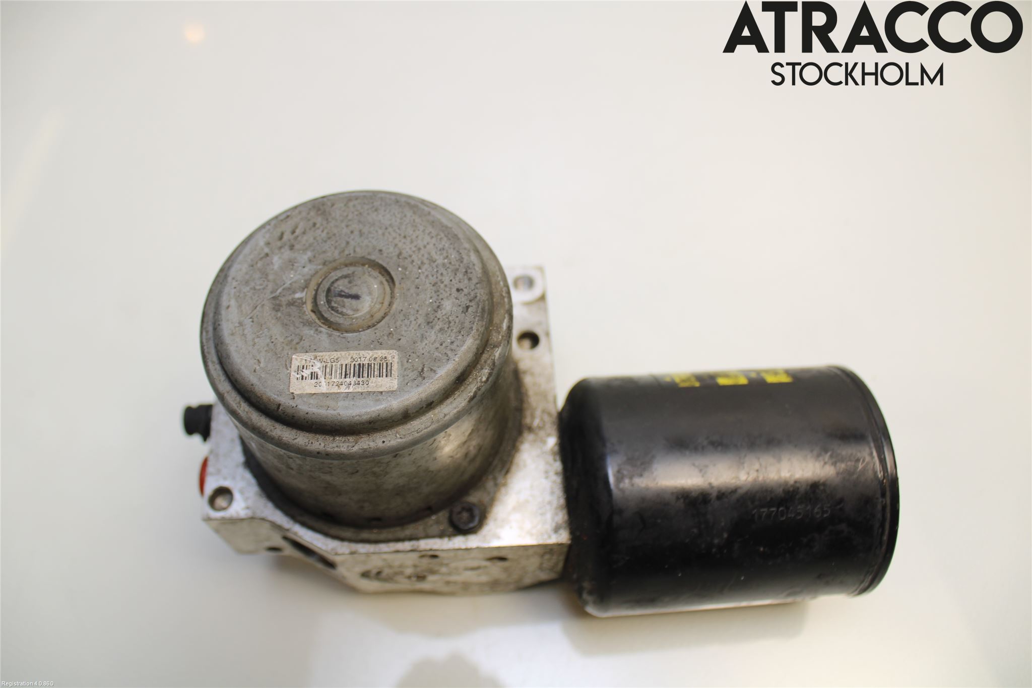 Kia NIRO (DE) 17-22 Abs Hydraulikkpumpe