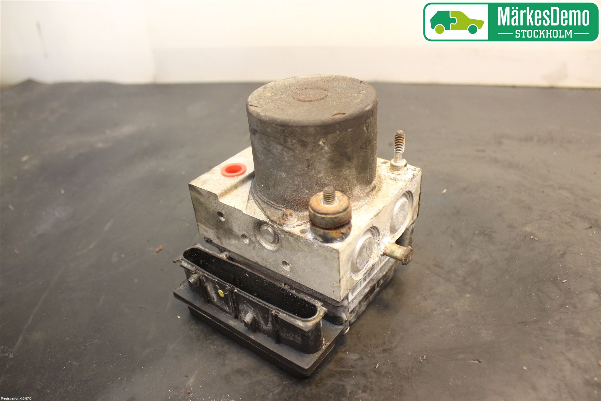 Hyundai i30 FD 07-12 Abs Hydraulikkaggregat