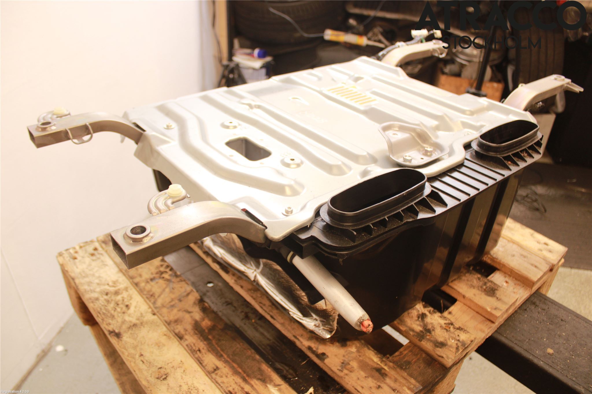 Honda INSIGHT Hybrid Batteri