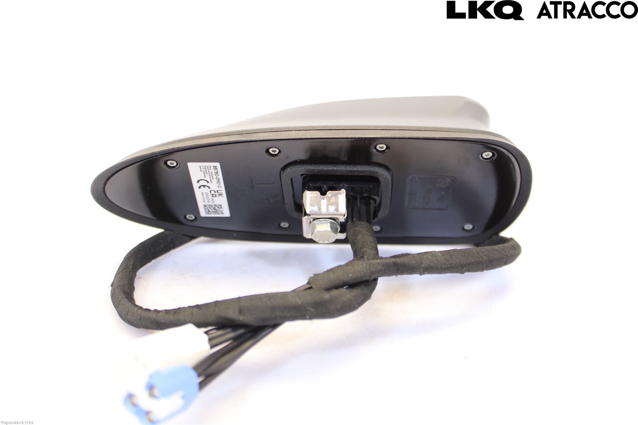 Toyota AYGO X AB70 22- Stereo Antenne Radio-Tv