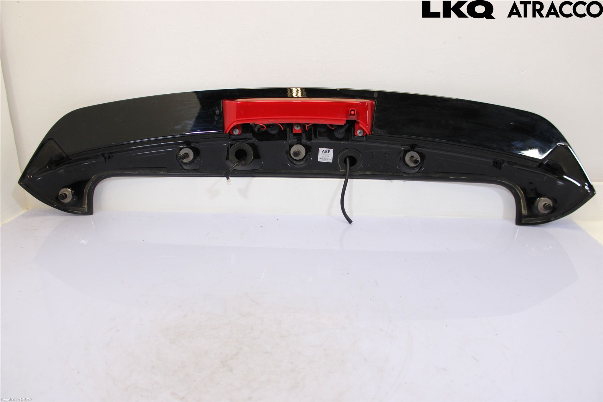Kia STONIC 18->> Spoiler Bakluke