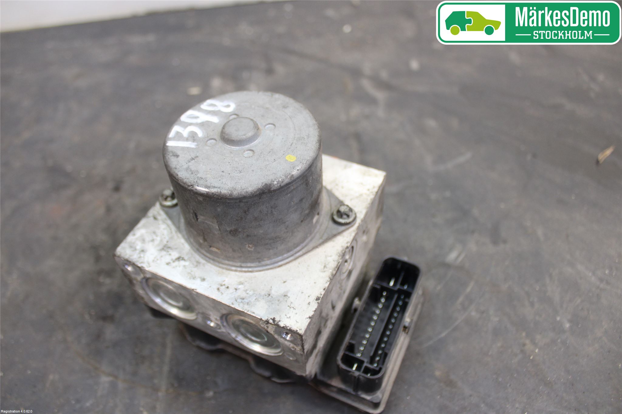 Ford MONDEO 07-15 Abs Hydraulikkaggregat