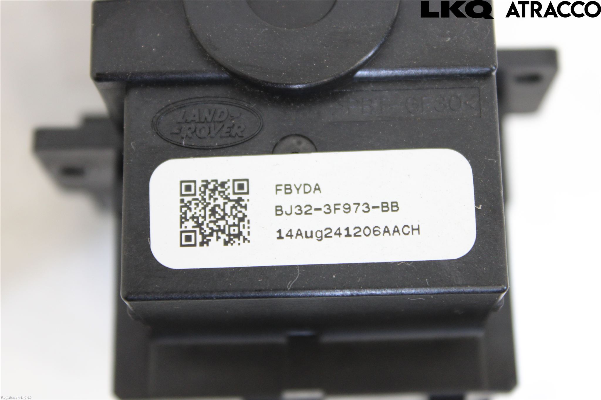 Landrover LAND ROVER RANGE ROVER EVOQUE (L538) 11-18 Bryter Ratt Visker - Spyler
