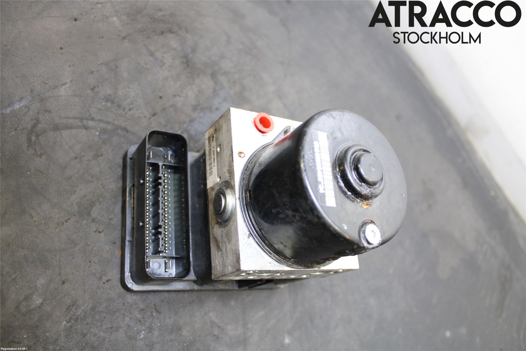 BMW 1 E87/81 5D/3D 03-11 Abs Hydraulikkaggregat