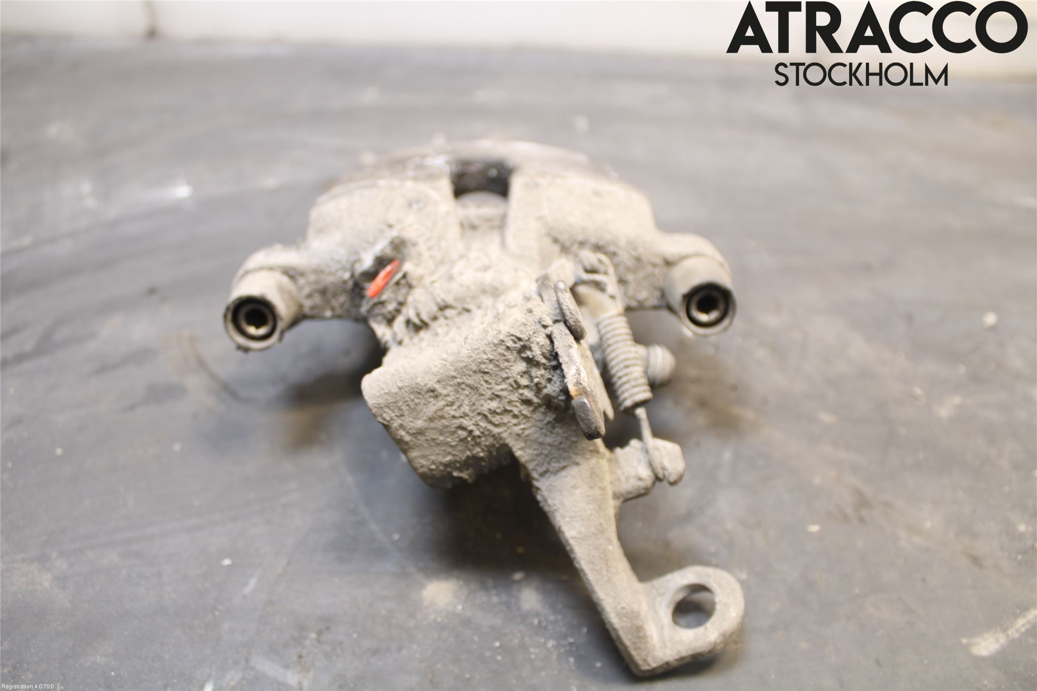 Jaguar XF 08-15 Bremsecaliper Bak Høyre