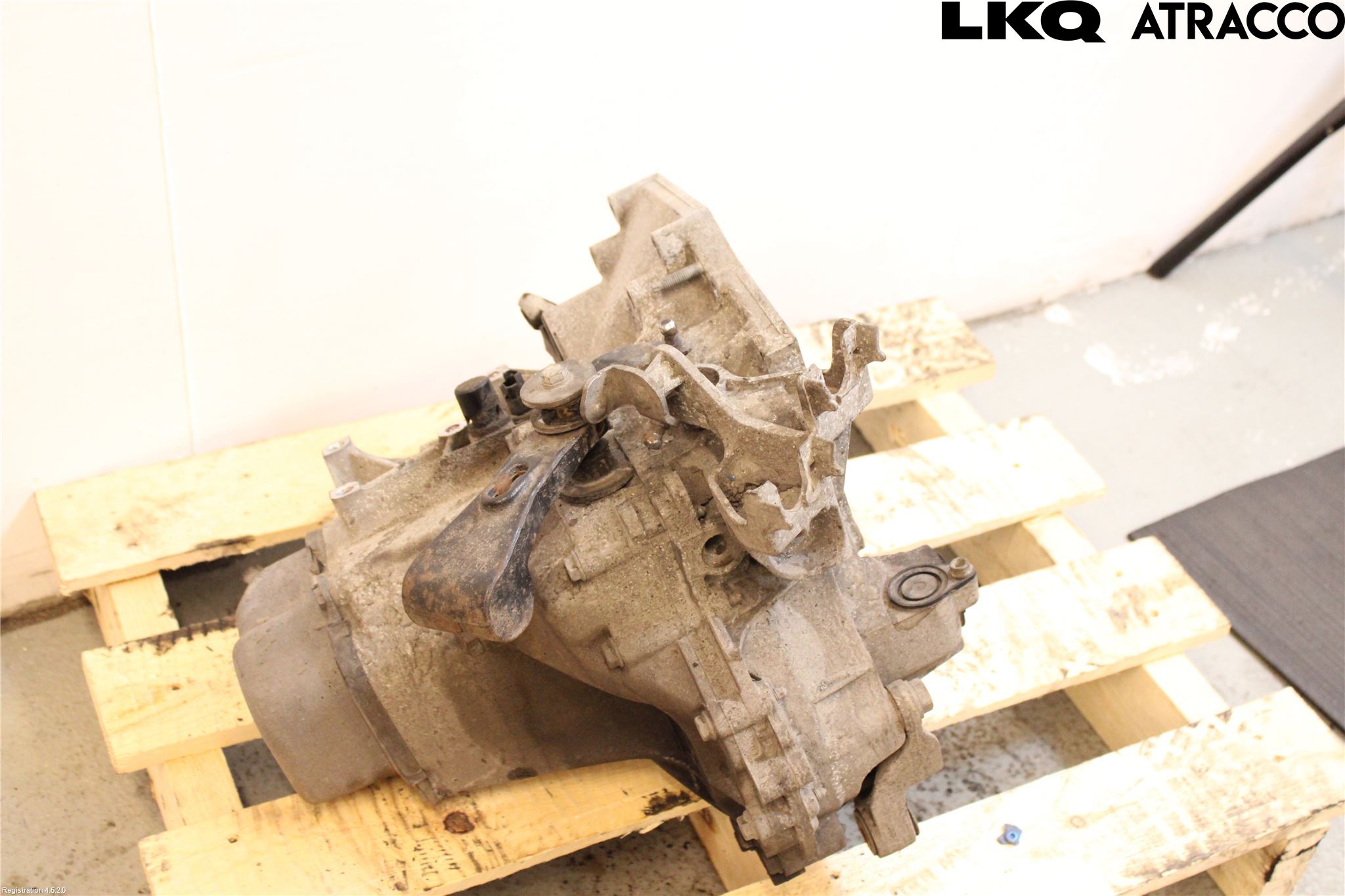 Citroen C1 14-22 Gearkasse 5 Trinn