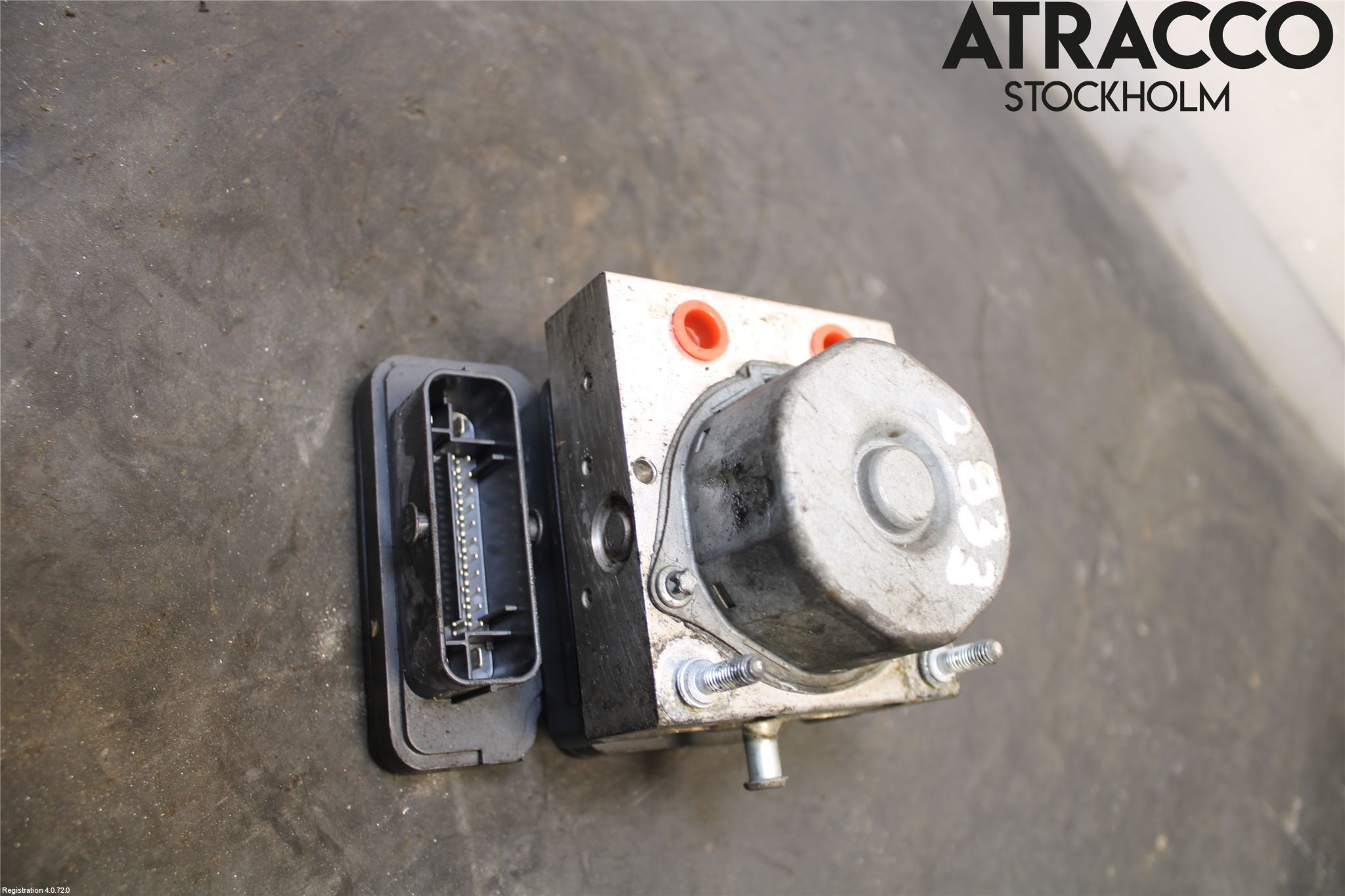 Peugeot 108 15-22 Abs Hydraulikkaggregat