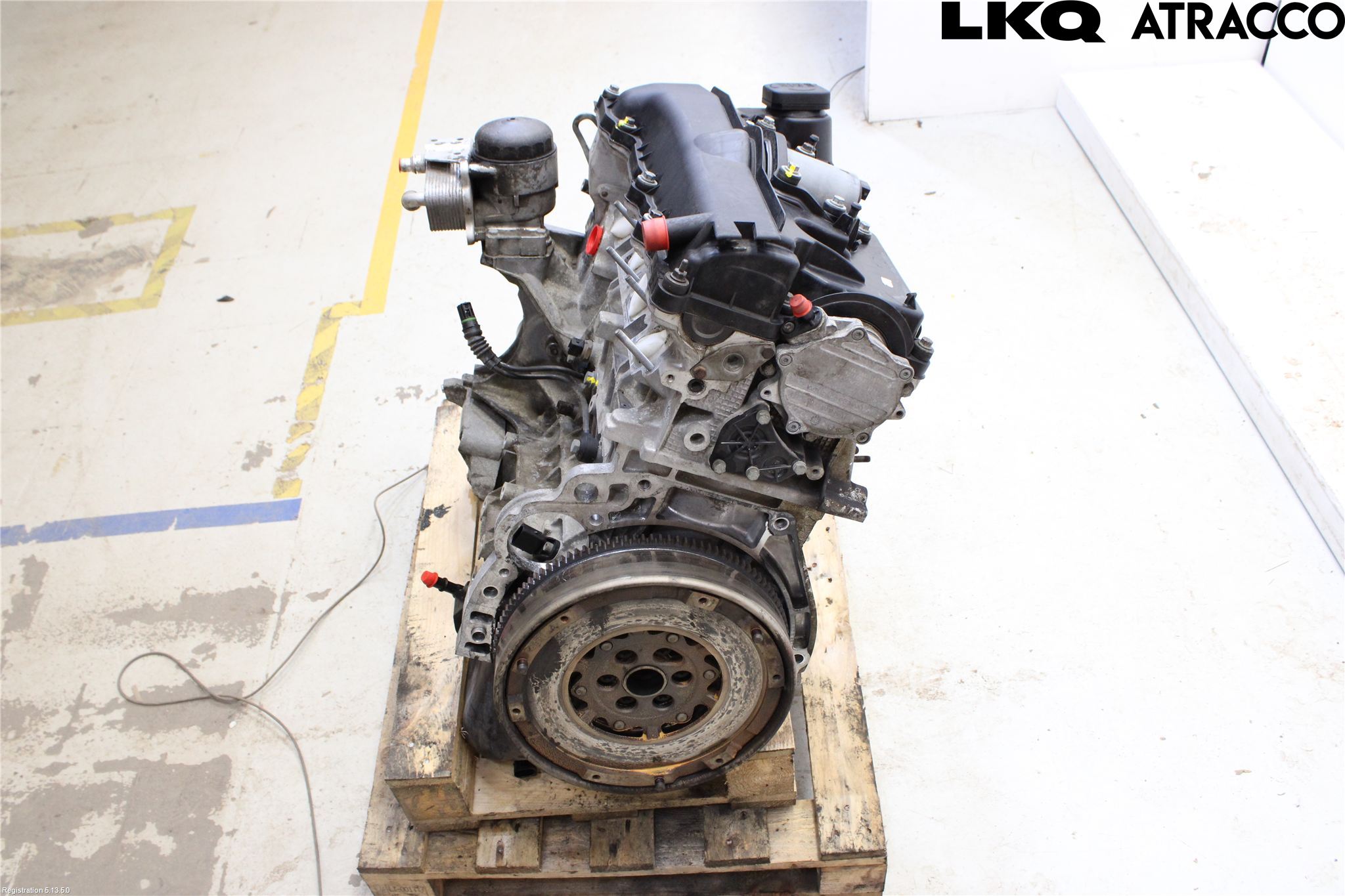 BMW 3 E90/91 SED/TOU 05-12 Motor Bensin