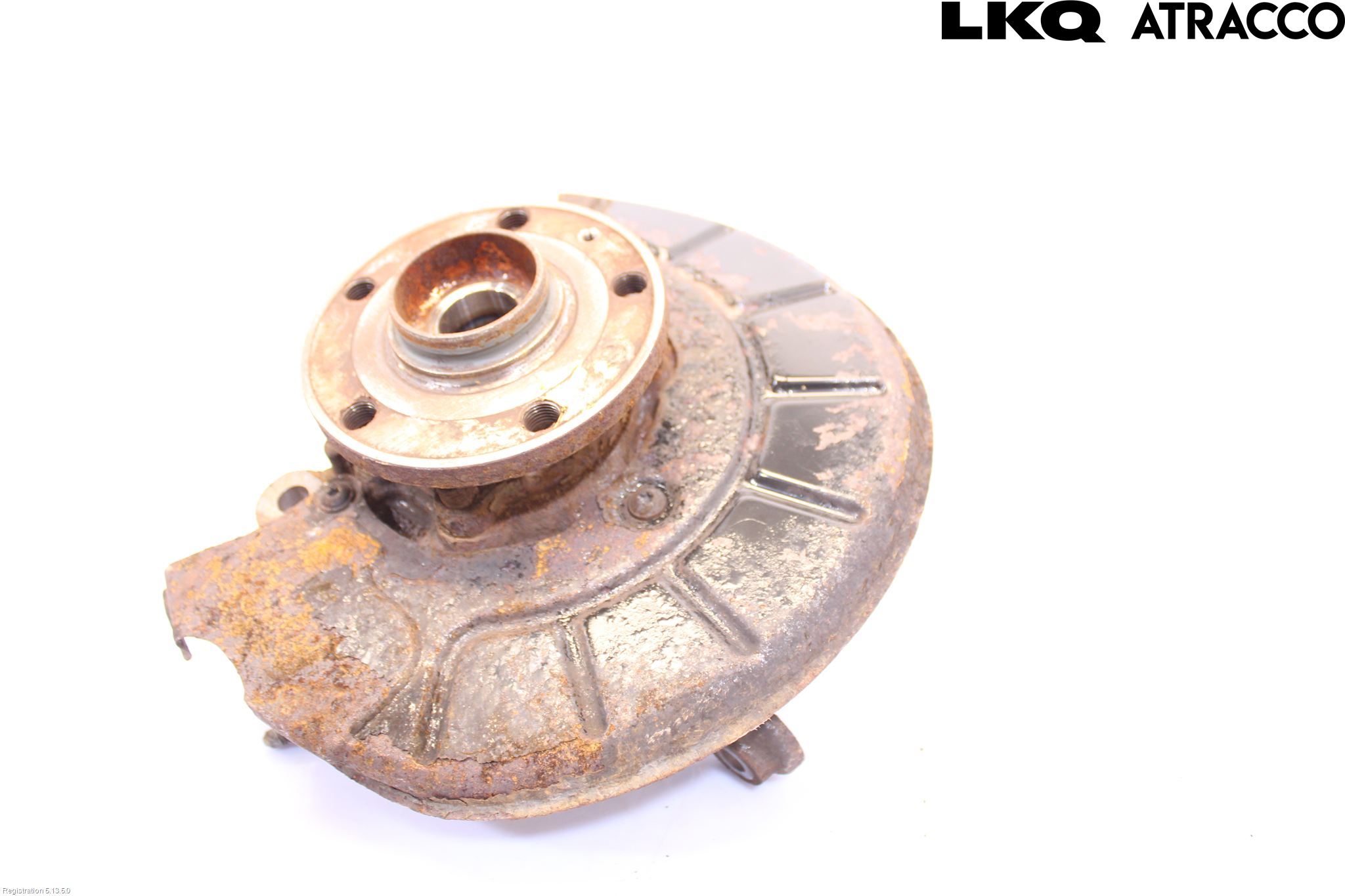 Audi Q3 8U 12-18 Spindel Hf
