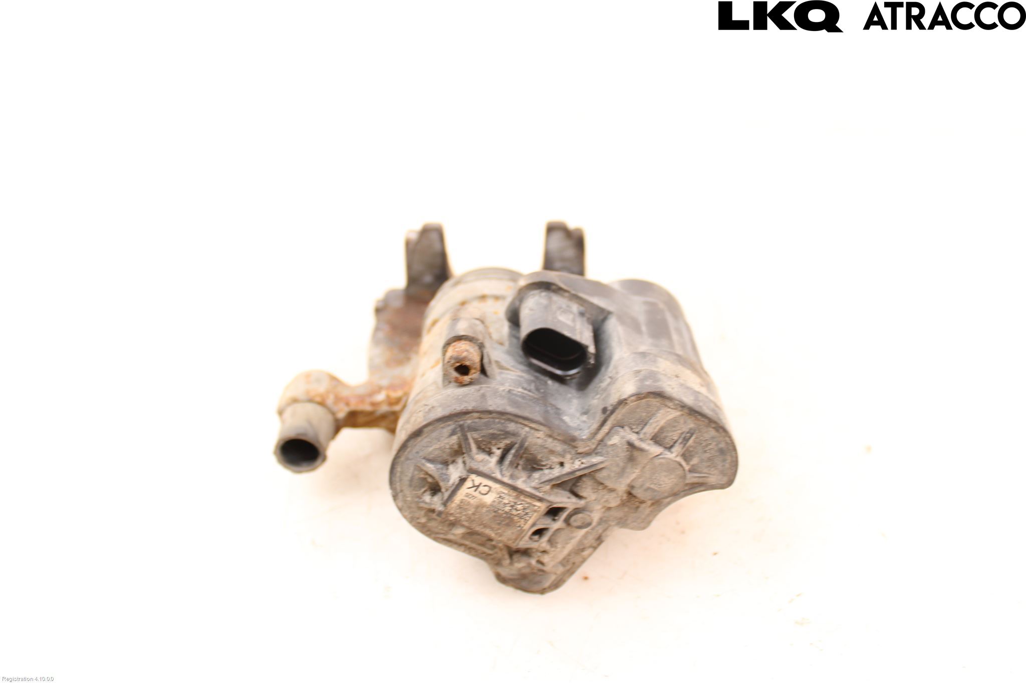 Volkswagen VW GOLF / E-GOLF VII 13-20 Bremsecaliper Bak Venstre