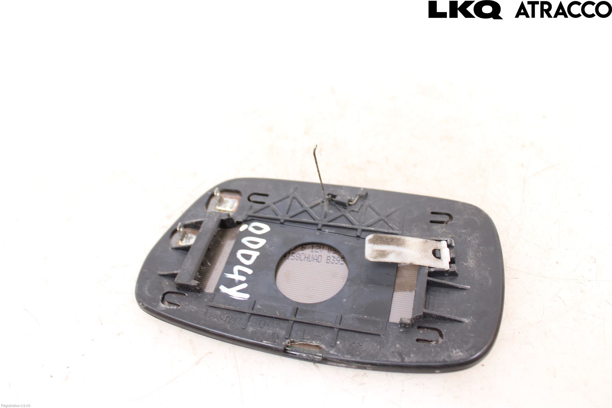 Toyota COROLLA 02-07 Speil Glass V