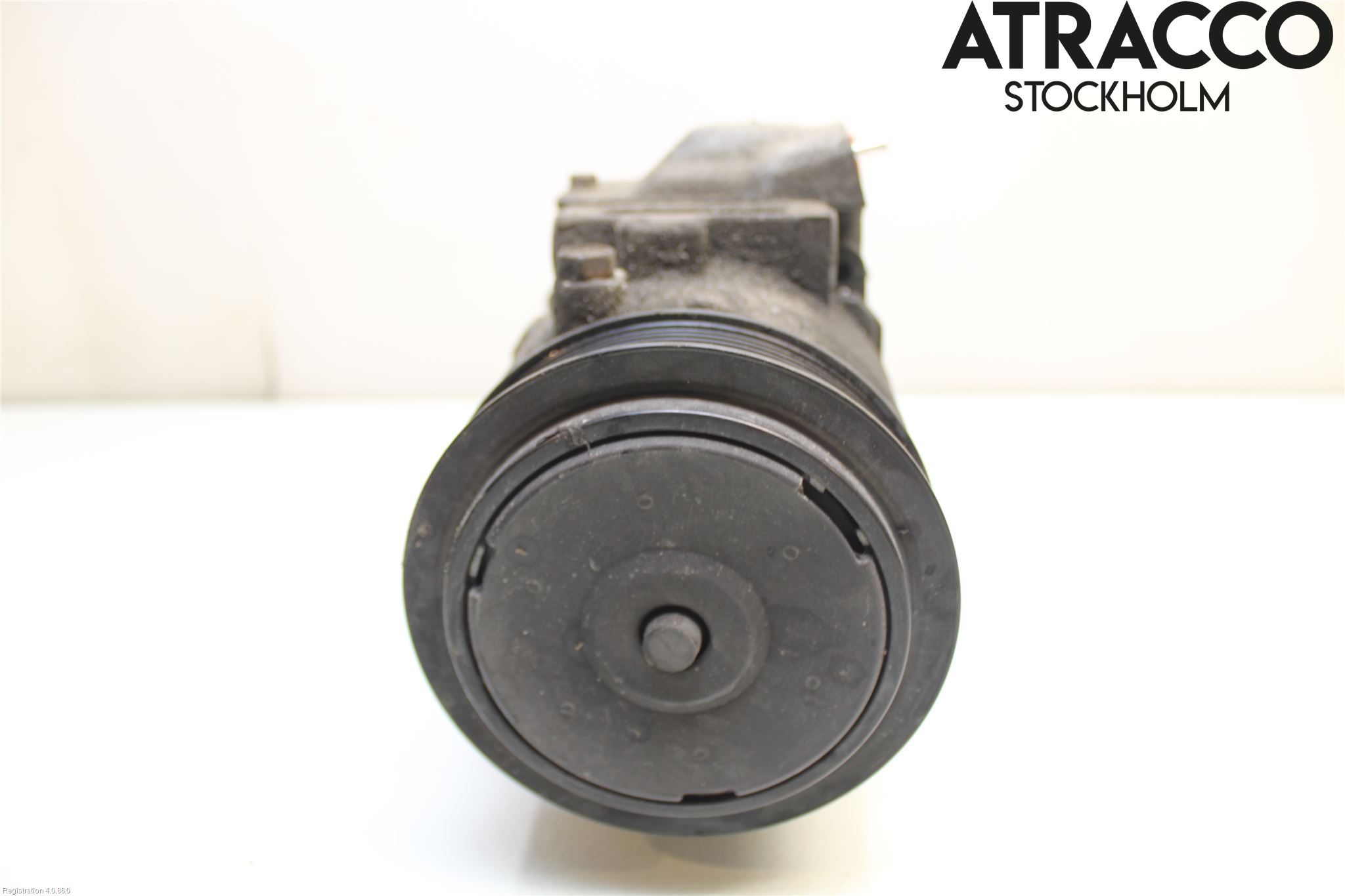 Skoda ROOMSTER Varme Ac Kompressor
