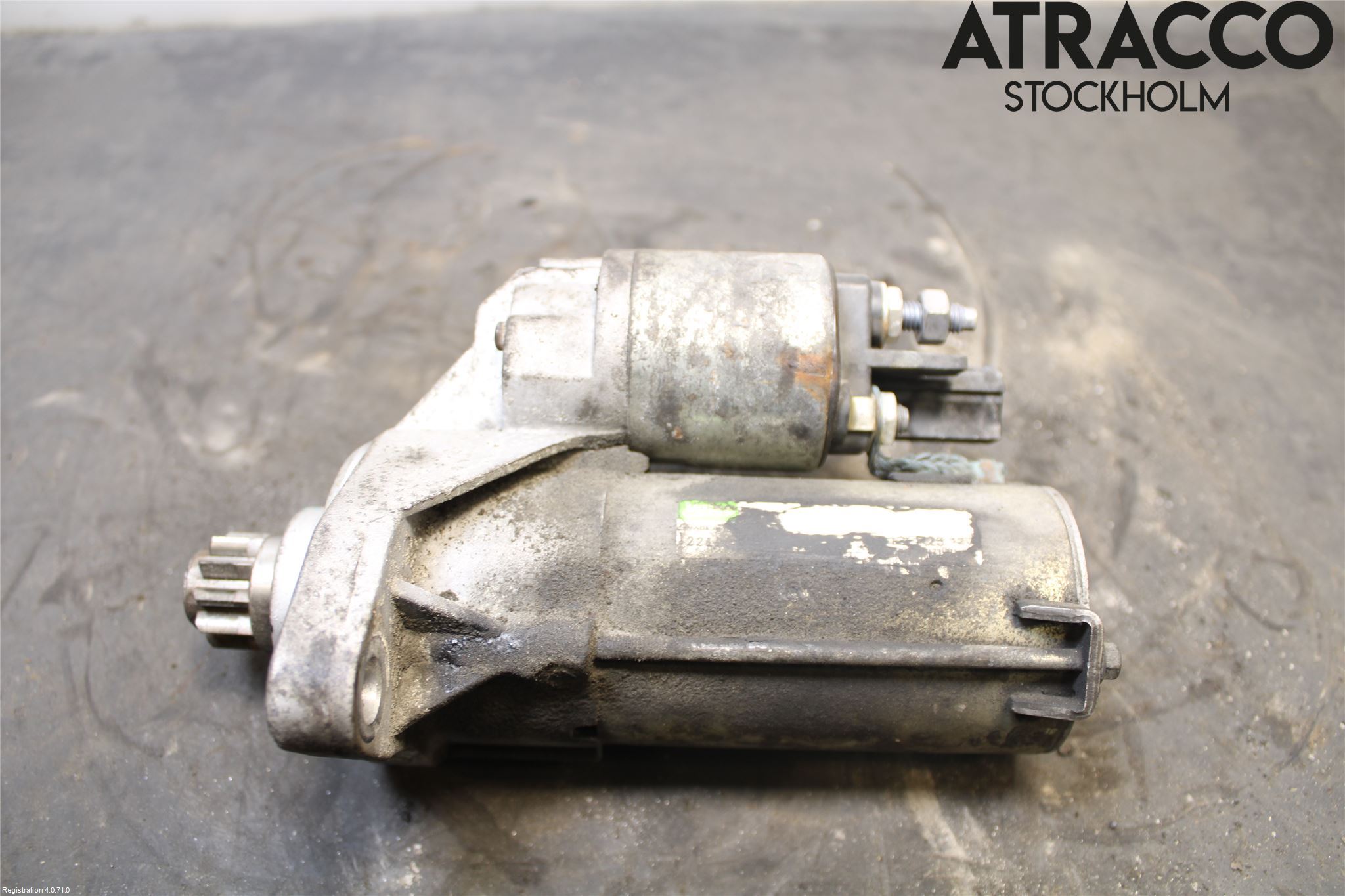 Volkswagen VW PASSAT 05-11 Startmotor