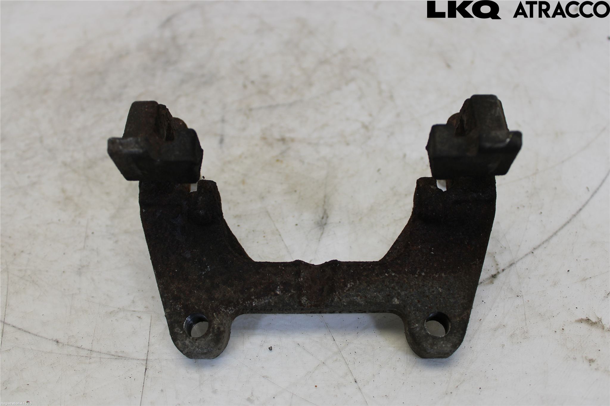 Landrover RANGE ROVER VELAR (L560) 17- Bremsecaliper Feste Holder
