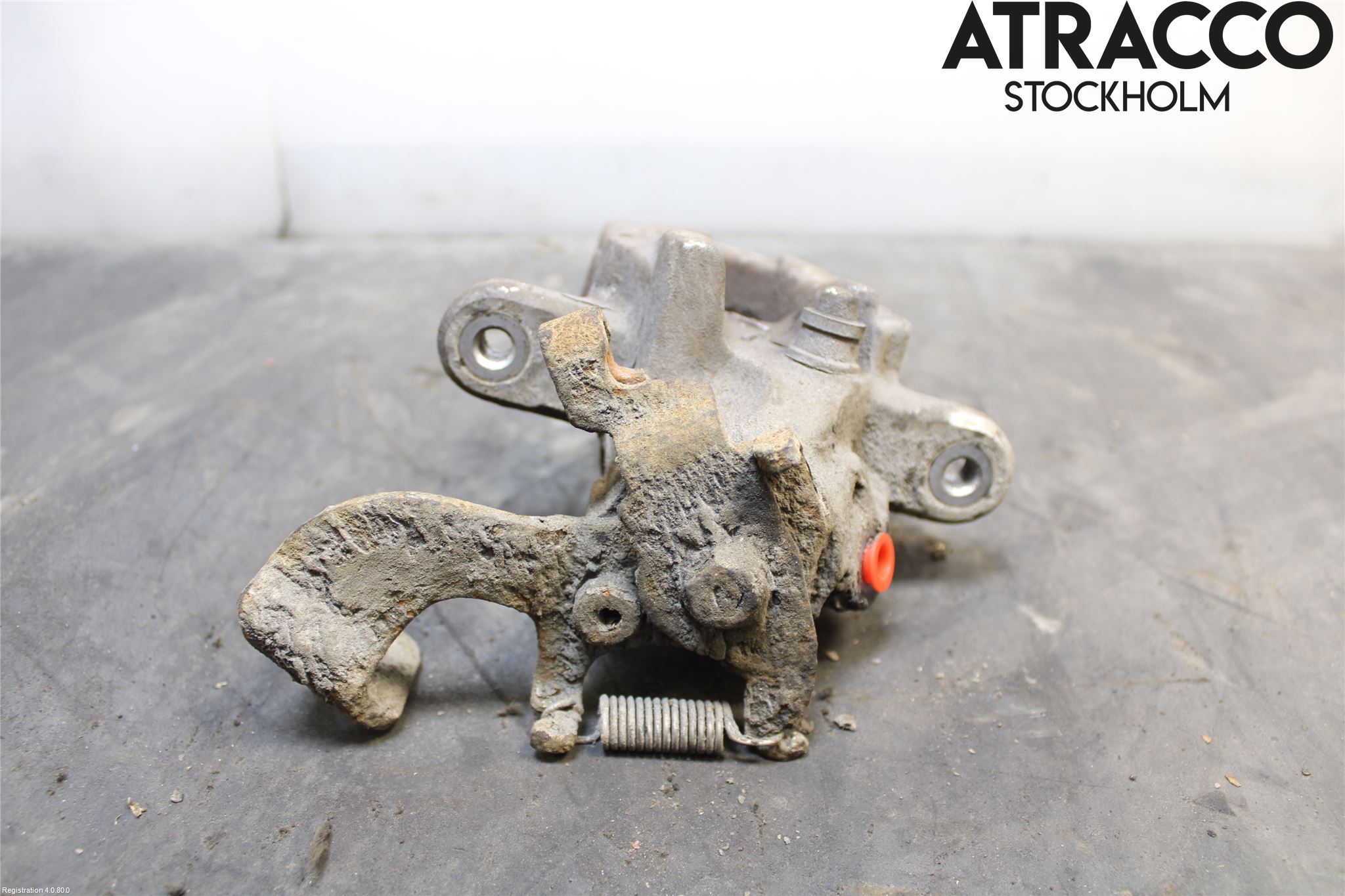 Toyota PRIUS ZVW30 09-20 Bremsecaliper Bak Venstre