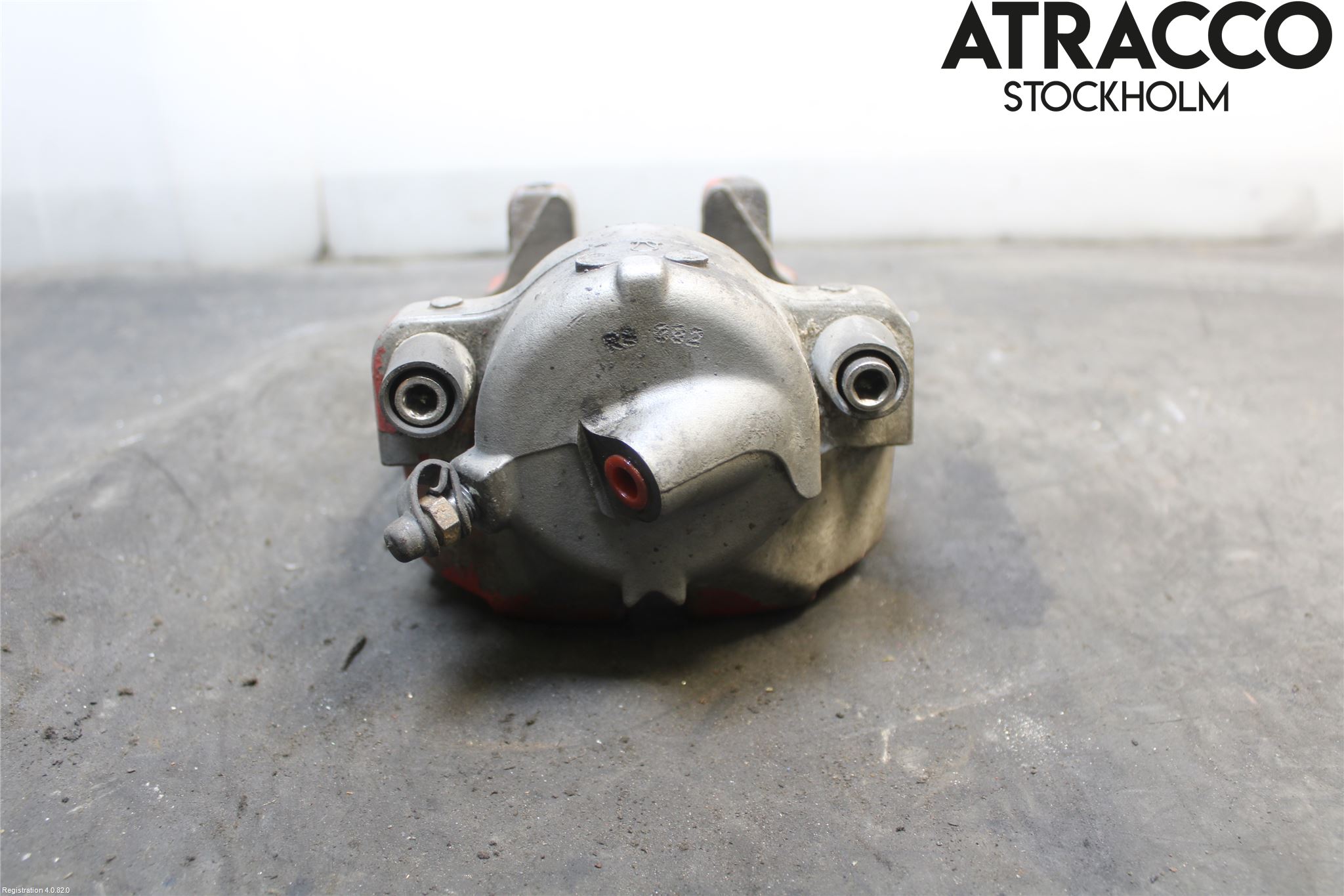 BMW 3 E90/91 SED/TOU 05-12 Bremsecaliper Foran Venstre