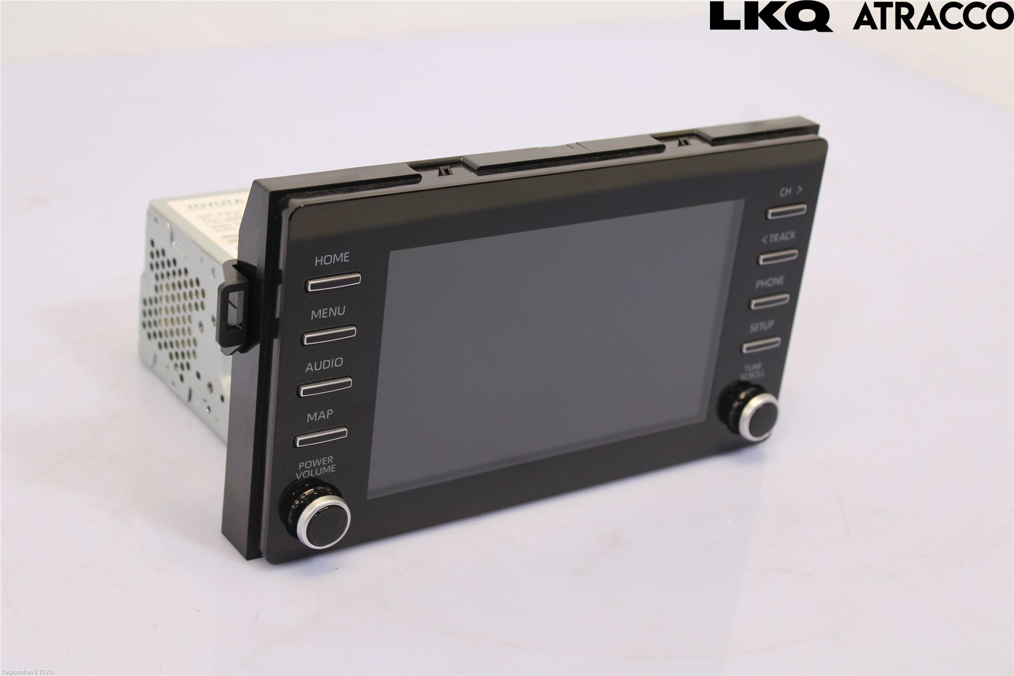 Toyota YARIS XP21 20- Stereo Radio Med Cd