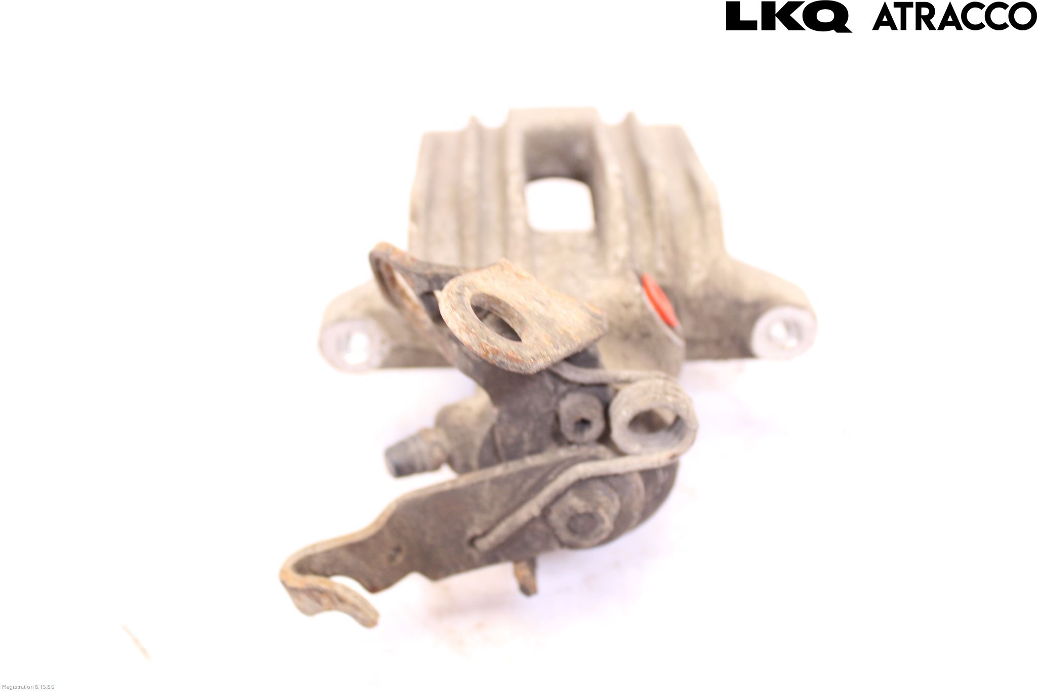 Volkswagen VW GOLF VI 09-13 Bremsecaliper Bak Venstre