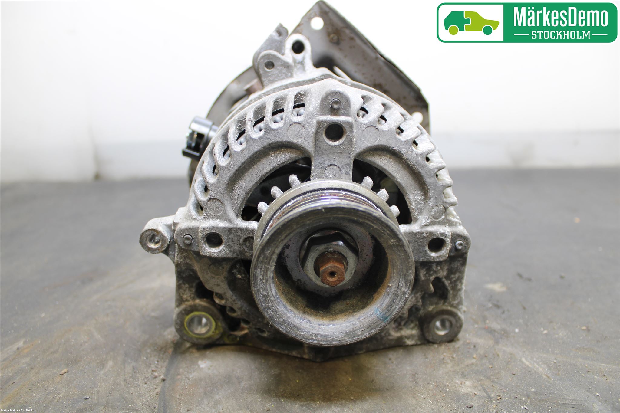 Honda CR-V 13-18 Dynamo